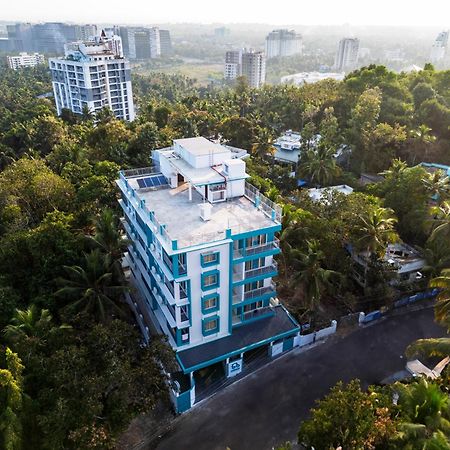 Bnb Homes, Technopark, Trivandrum Kazhakuttam Exterior foto