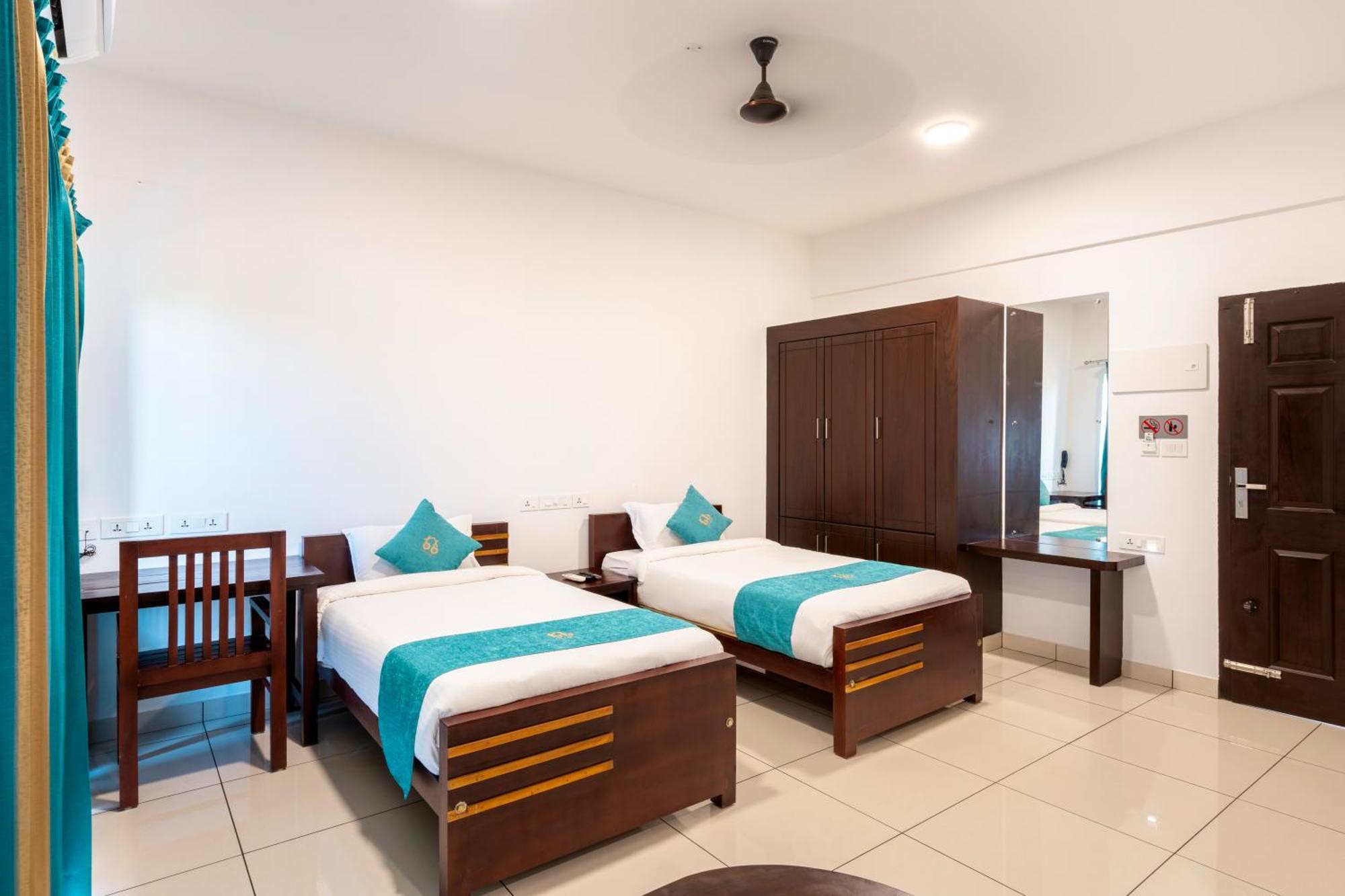 Bnb Homes, Technopark, Trivandrum Kazhakuttam Exterior foto
