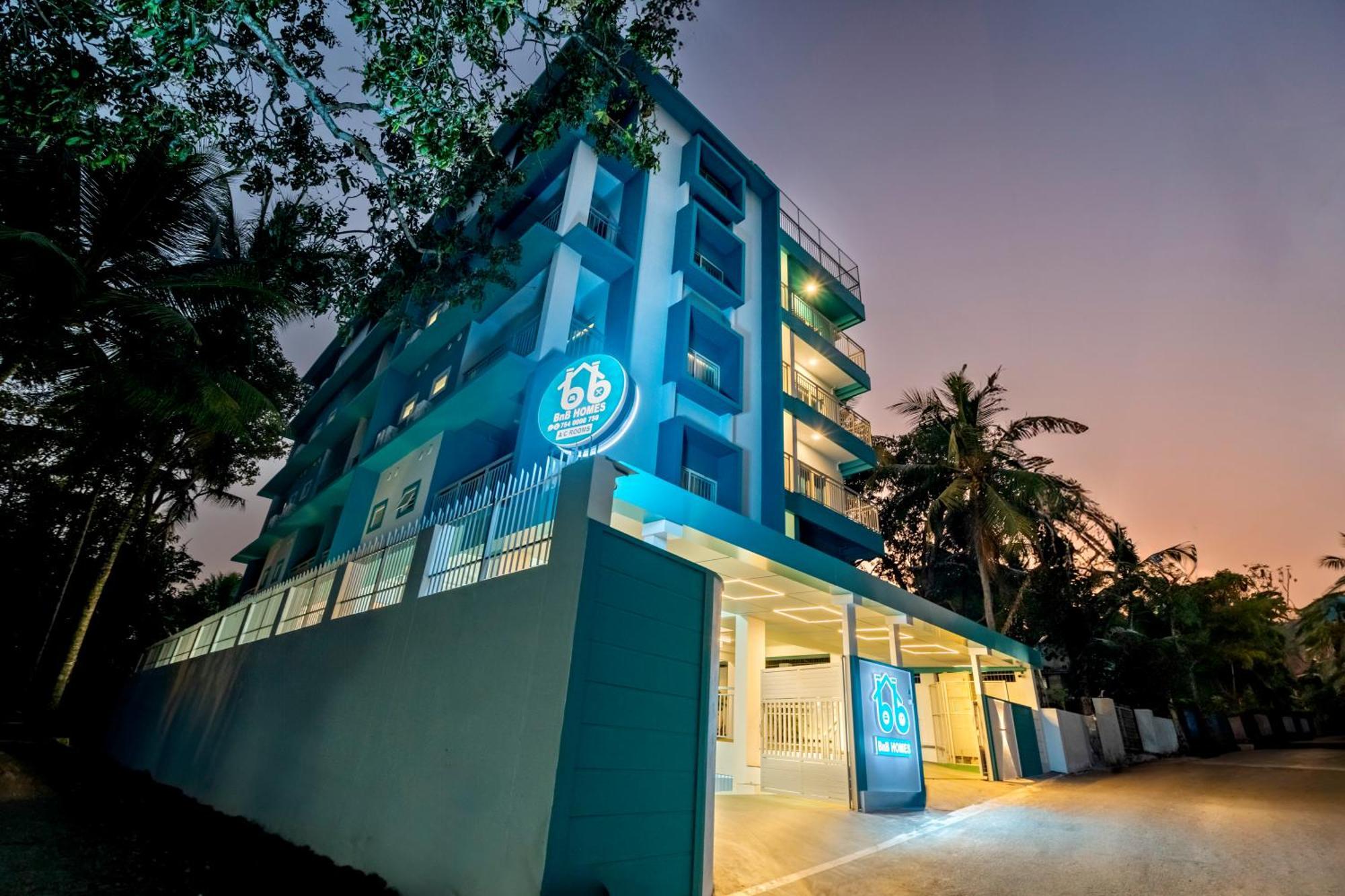 Bnb Homes, Technopark, Trivandrum Kazhakuttam Exterior foto