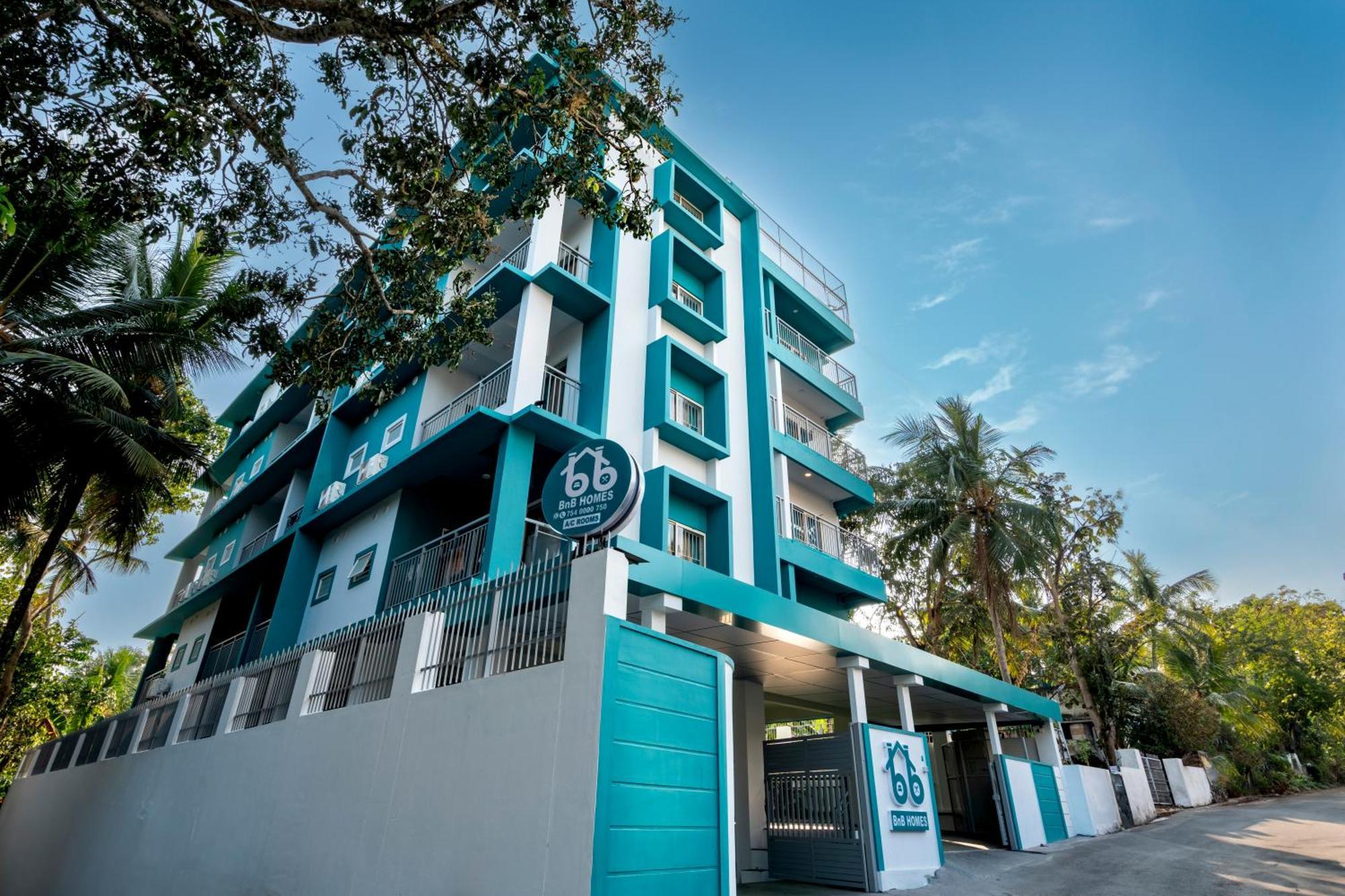 Bnb Homes, Technopark, Trivandrum Kazhakuttam Exterior foto