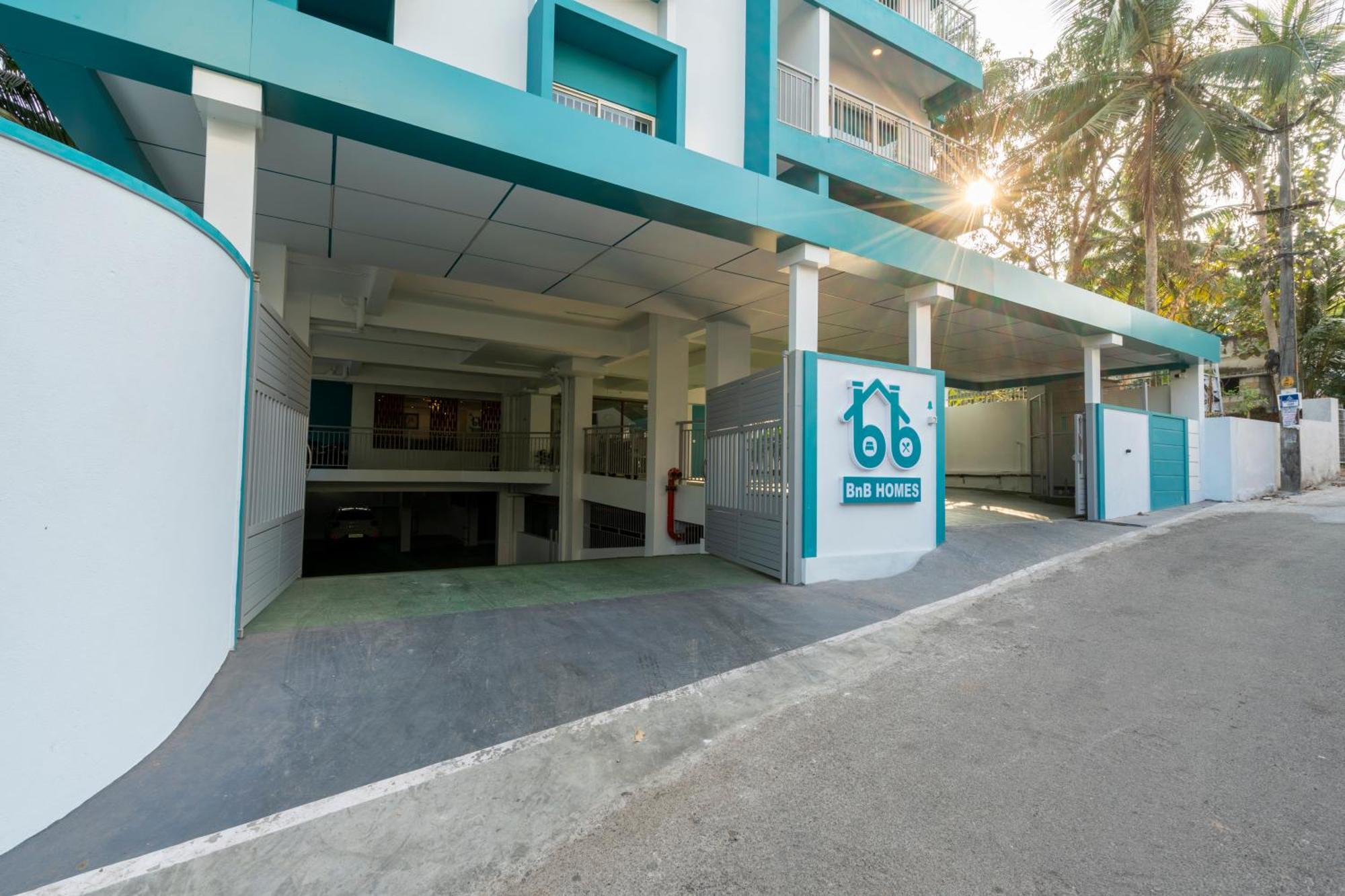 Bnb Homes, Technopark, Trivandrum Kazhakuttam Exterior foto