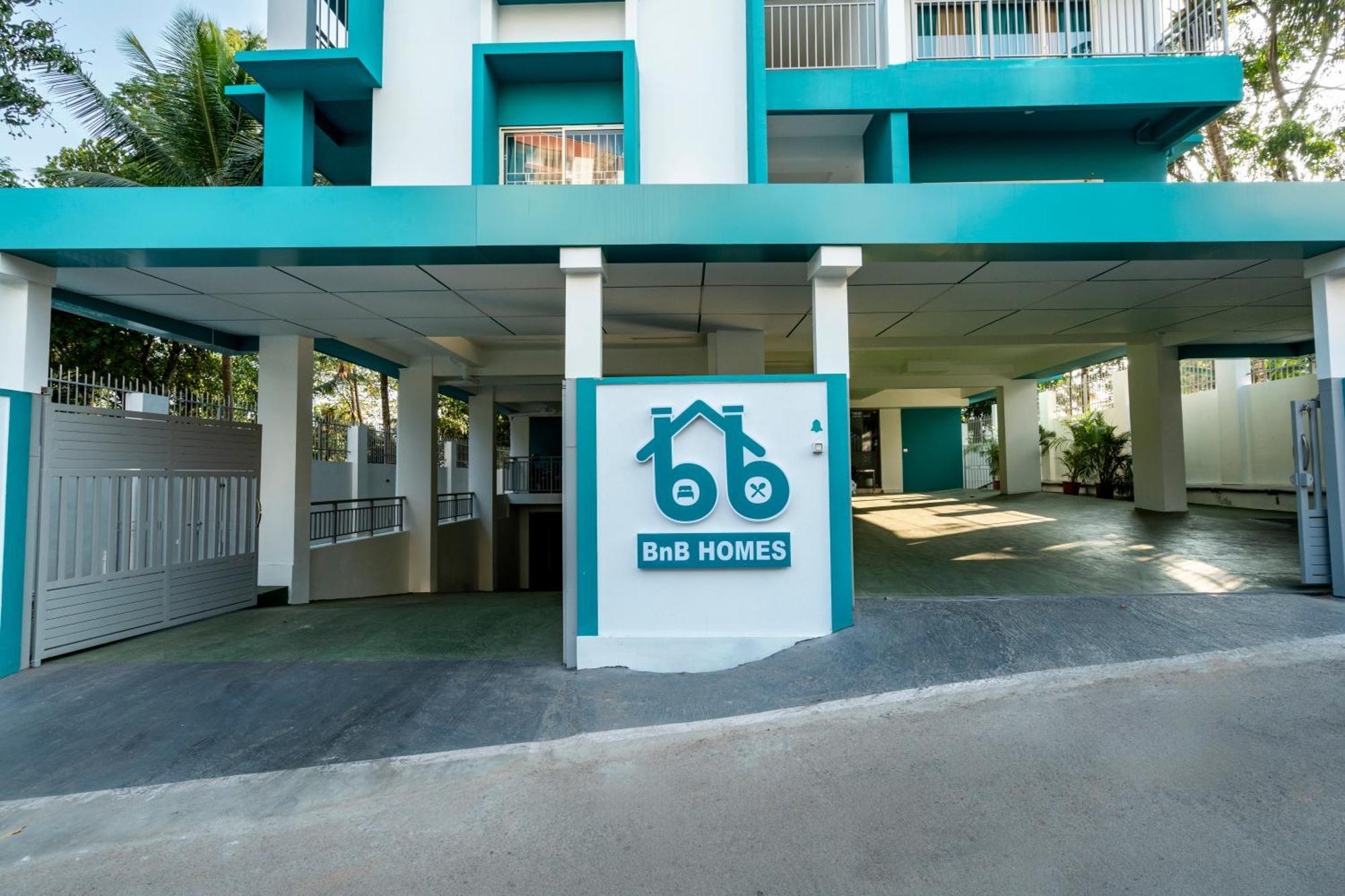 Bnb Homes, Technopark, Trivandrum Kazhakuttam Exterior foto