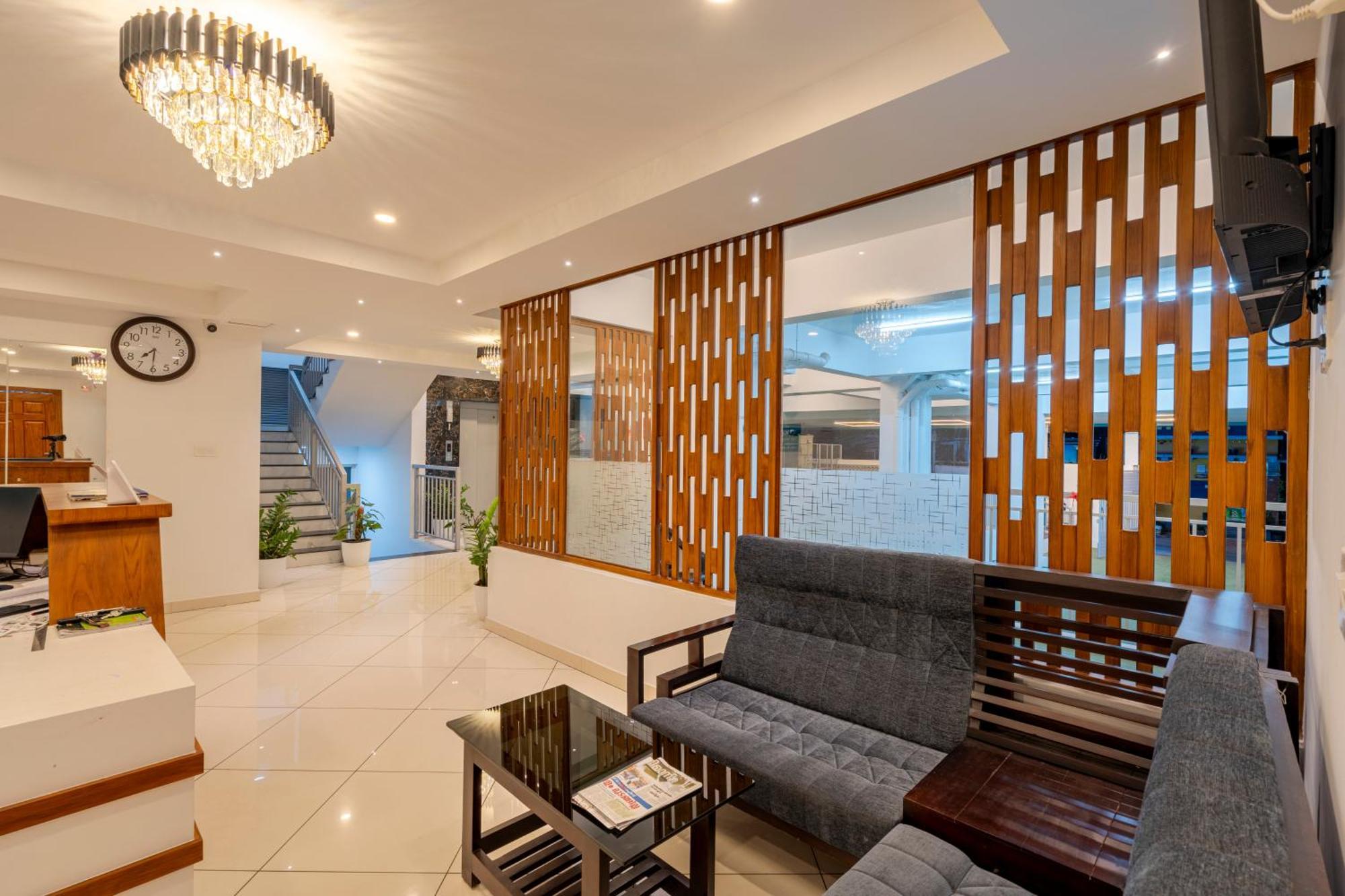 Bnb Homes, Technopark, Trivandrum Kazhakuttam Exterior foto