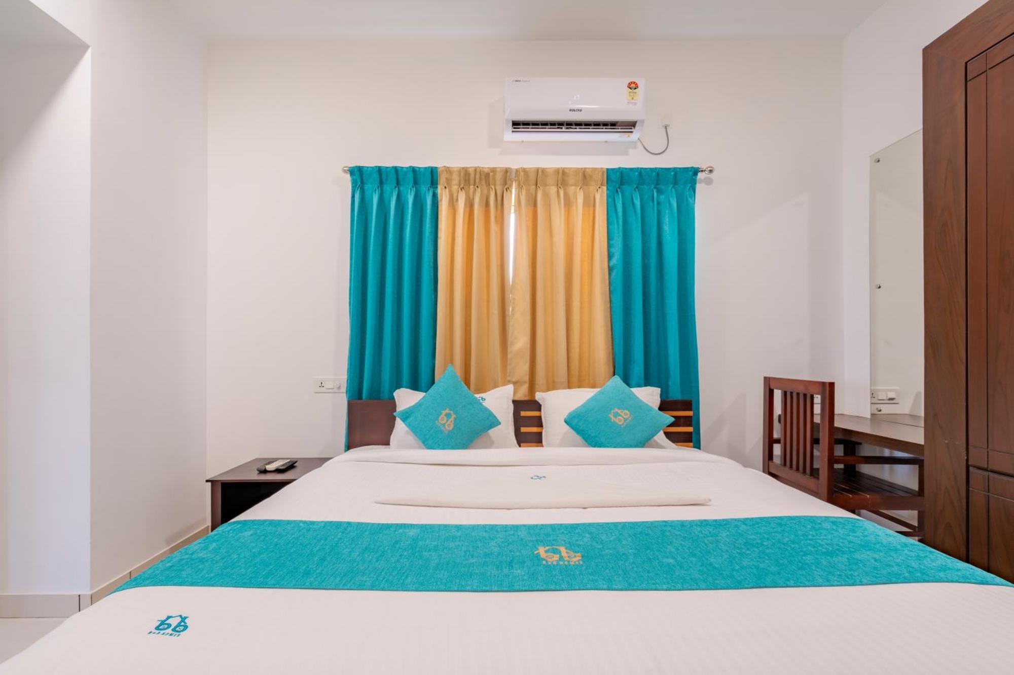 Bnb Homes, Technopark, Trivandrum Kazhakuttam Exterior foto