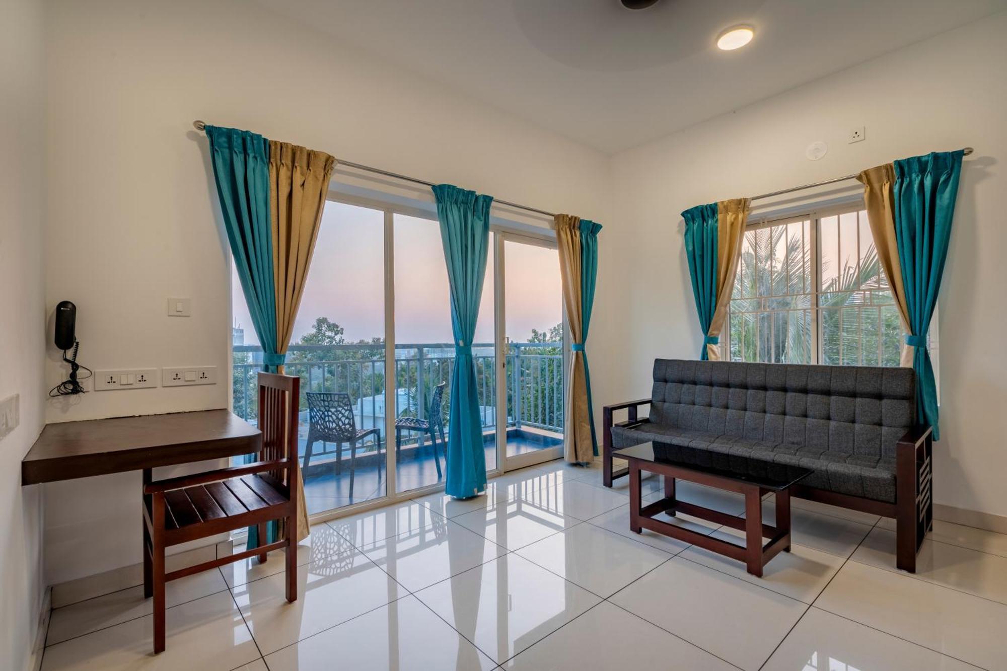 Bnb Homes, Technopark, Trivandrum Kazhakuttam Exterior foto