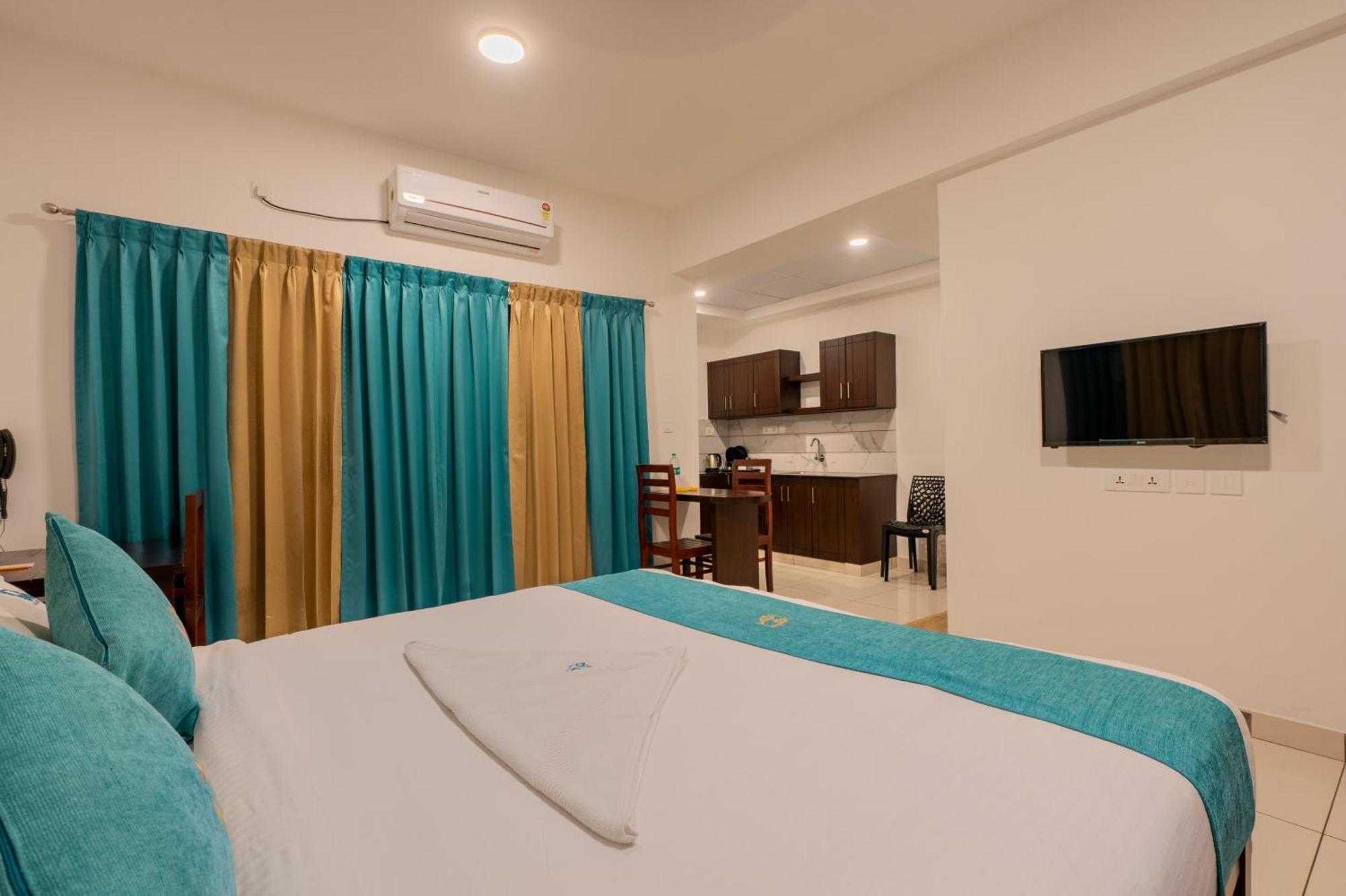 Bnb Homes, Technopark, Trivandrum Kazhakuttam Exterior foto