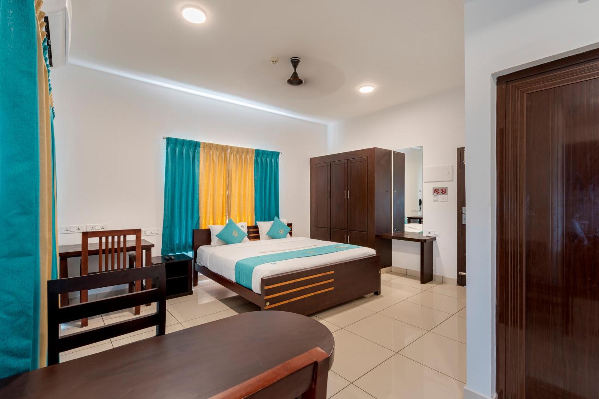 Bnb Homes, Technopark, Trivandrum Kazhakuttam Exterior foto
